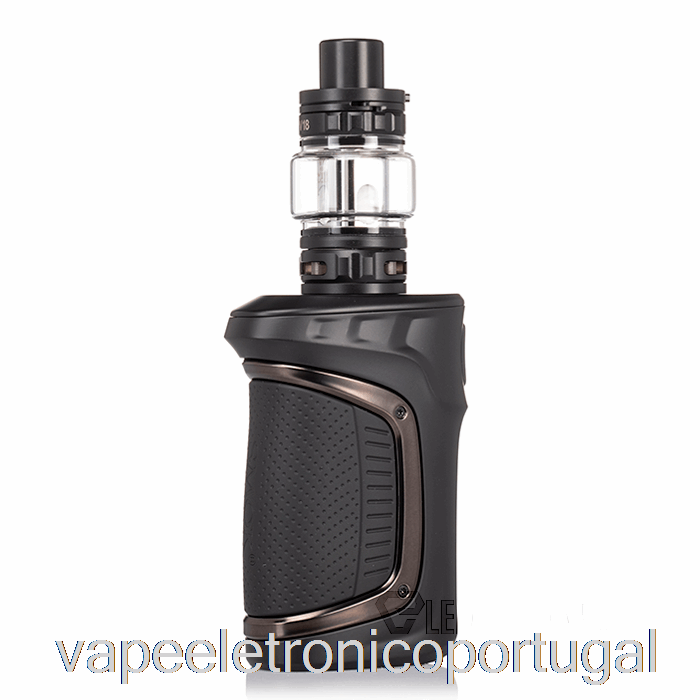 Vape Eletrônico Smok Mag-18 230w Starter Kit Preto